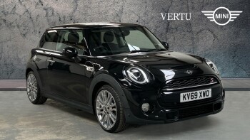 MINI Hatchback 2.0 Cooper S Exclusive II 3dr Auto Petrol Hatchback